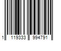 Barcode Image for UPC code 1119333994791