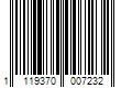 Barcode Image for UPC code 1119370007232