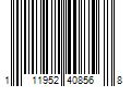 Barcode Image for UPC code 111952408568