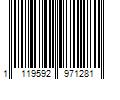 Barcode Image for UPC code 1119592971281