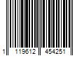 Barcode Image for UPC code 1119612454251