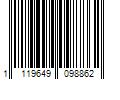 Barcode Image for UPC code 1119649098862