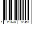 Barcode Image for UPC code 1119678895418