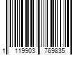 Barcode Image for UPC code 1119903769835