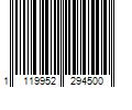 Barcode Image for UPC code 1119952294500