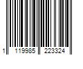 Barcode Image for UPC code 1119985223324