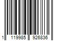 Barcode Image for UPC code 1119985926836