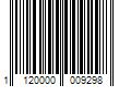 Barcode Image for UPC code 112000000929756