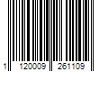 Barcode Image for UPC code 1120009261109