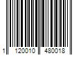 Barcode Image for UPC code 1120010480018