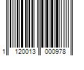 Barcode Image for UPC code 11200130009706