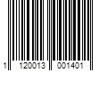 Barcode Image for UPC code 11200130014052