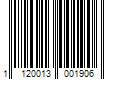 Barcode Image for UPC code 11200130019095