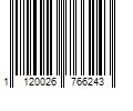 Barcode Image for UPC code 1120026766243