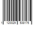 Barcode Image for UPC code 1120029538175