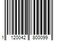 Barcode Image for UPC code 1120042800099