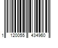 Barcode Image for UPC code 1120055434960