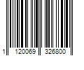 Barcode Image for UPC code 1120069326800