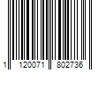 Barcode Image for UPC code 1120071802736