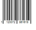 Barcode Image for UPC code 1120072861619