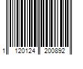 Barcode Image for UPC code 1120124200892