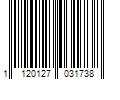 Barcode Image for UPC code 1120127031738