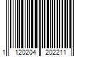 Barcode Image for UPC code 1120204202211