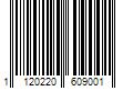 Barcode Image for UPC code 1120220609001