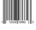 Barcode Image for UPC code 112028036623