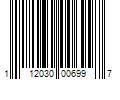 Barcode Image for UPC code 112030006997