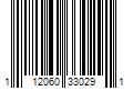 Barcode Image for UPC code 112060330291