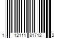 Barcode Image for UPC code 112111817122