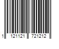 Barcode Image for UPC code 1121121721212