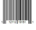 Barcode Image for UPC code 112112191511