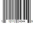 Barcode Image for UPC code 112112243449