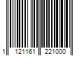 Barcode Image for UPC code 1121161221000