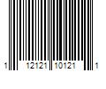 Barcode Image for UPC code 112121101211