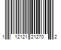 Barcode Image for UPC code 112121212702