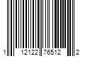 Barcode Image for UPC code 112122765122