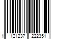 Barcode Image for UPC code 1121237222351