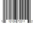 Barcode Image for UPC code 112128722112