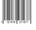 Barcode Image for UPC code 1121476271677