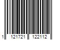 Barcode Image for UPC code 1121721122112