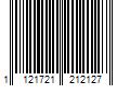 Barcode Image for UPC code 1121721212127