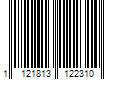 Barcode Image for UPC code 1121813122310