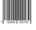 Barcode Image for UPC code 11220000221335