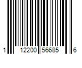 Barcode Image for UPC code 112200566856