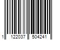 Barcode Image for UPC code 1122037504241