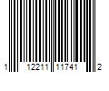 Barcode Image for UPC code 112211117412