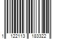 Barcode Image for UPC code 1122113183322